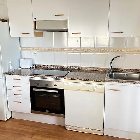 Apartment With Sea Views Next To The Beach Of Mar Bella Barcelona Buitenkant foto