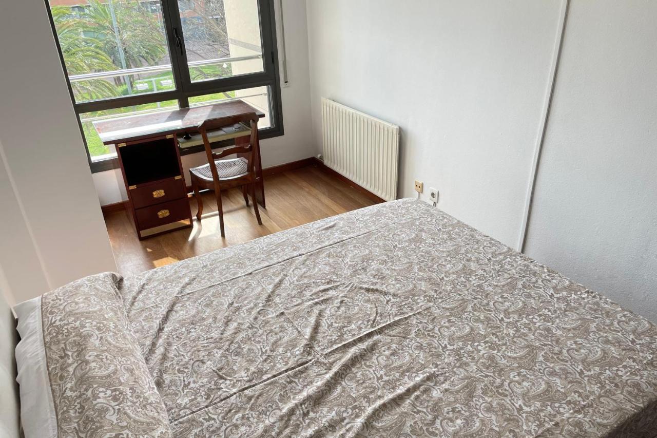 Apartment With Sea Views Next To The Beach Of Mar Bella Barcelona Buitenkant foto