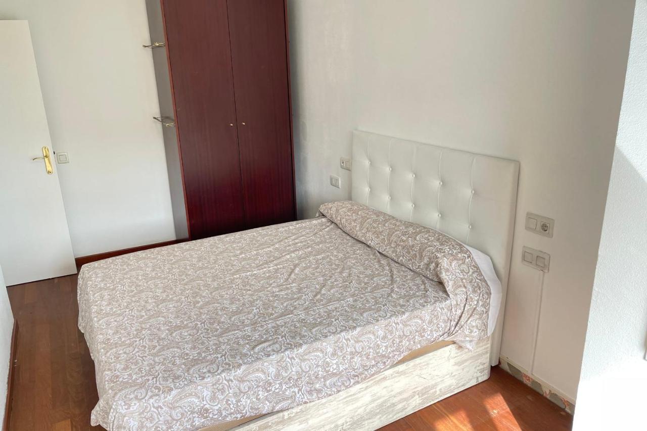 Apartment With Sea Views Next To The Beach Of Mar Bella Barcelona Buitenkant foto