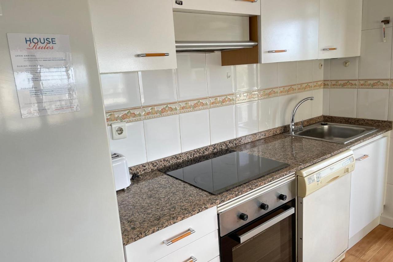 Apartment With Sea Views Next To The Beach Of Mar Bella Barcelona Buitenkant foto